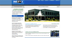 Desktop Screenshot of mpiaust.com.au